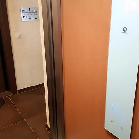 아파트 Centar Stefi