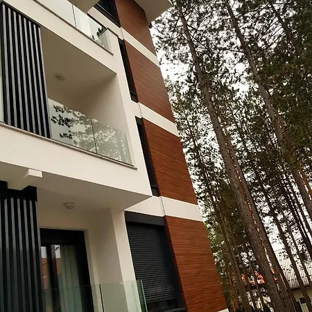 Centar Stefi 아파트 즐라티보